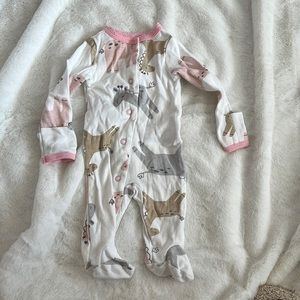 Newborn Footie Sleeper